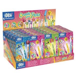 Create your pens game assorted