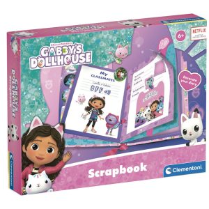 Gabbys Doll House design secret diary game