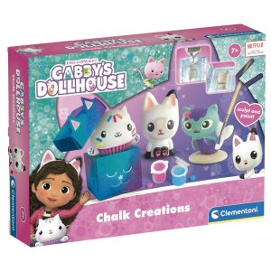 Gabbys Doll House handmade creations game
