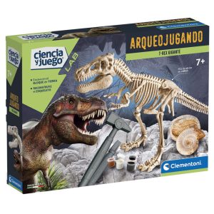 Giant T-Rex game
