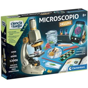 Deluxe Microscope