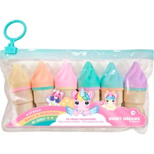 Sweet Dreams highlighters set