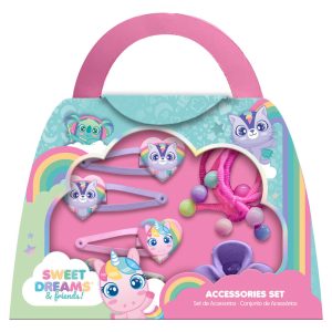 Sweet Dreams hair accesories set