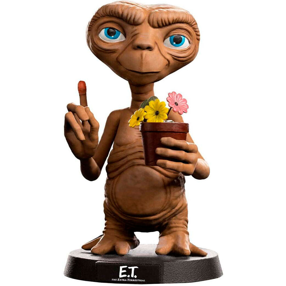 MiniCo E.T. The Extra Terrestrial 15cm figure - Image 2