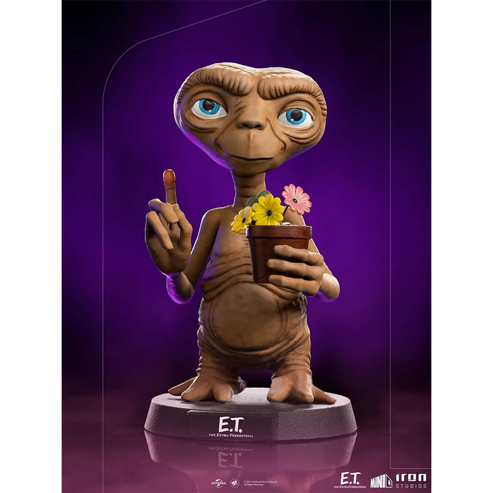 MiniCo E.T. The Extra Terrestrial 15cm figure - Image 3