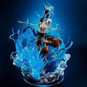 One Piece Extra Battle Enel Sixty Million Volt Lightning Dragon FiguartsZERO figure 32cm