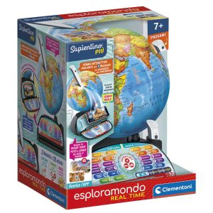 Real Time Digital Globe