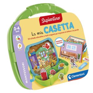 Magnetic my house case