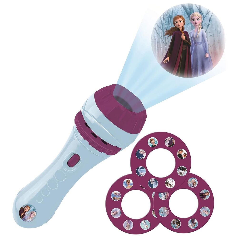 Disney Frozen fairytale projector lantern