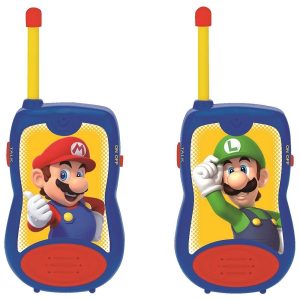 Super Mario Bros walkie talkie