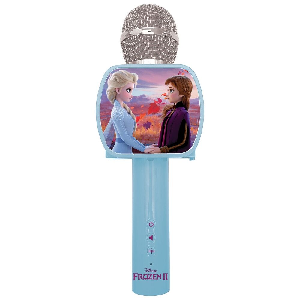 Disney Fozen 2 microphone