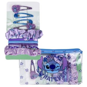 Disney Stitch beauty accessories set