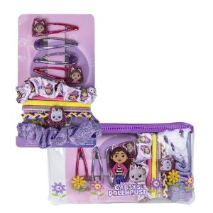 Gabbys Doll House beauty accessories set