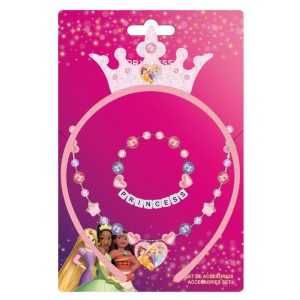 Disney Princess Costume jewellery set
