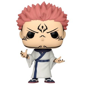 POP figure Jujutsu Kaisen Ryomen Sukuna