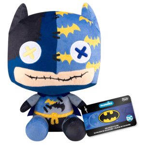 DC Comics Batman Patchwork plush toy 17,5cm