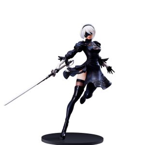 Nier: Automata 2B Yorha No. 2 Type B Form-ISM figure18cm