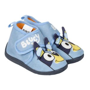 Bluey house slippers