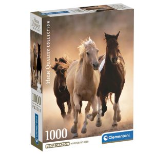 Horses puzzle 1000pcs