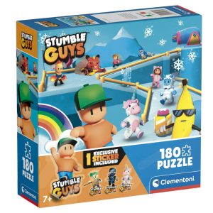 Stumble Guys puzzle 180pcs