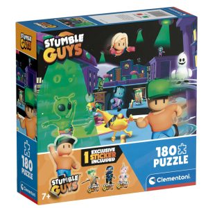 Stumble Guys puzzle 180pcs
