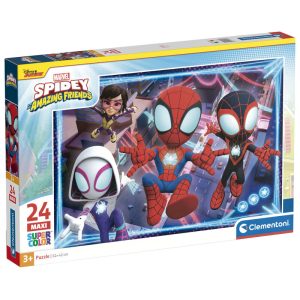 Marvel Spidey maxi puzzle 24pcs