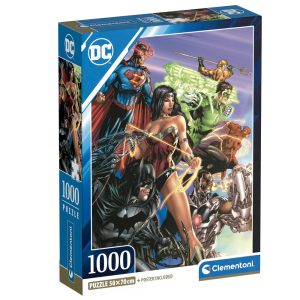 DC Comics puzzle 1000pcs