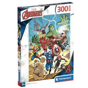Marvel Marvel super puzzle 300pcs