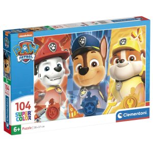 Paw Patrol puzzle 104pcs