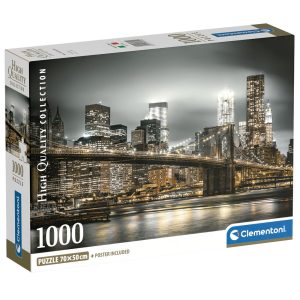 New York Skyline puzzle 1000pcs
