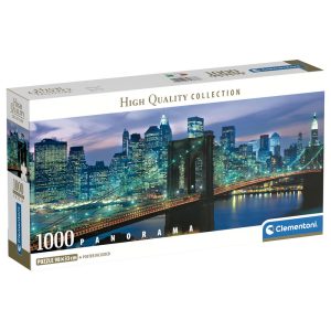 New York panorama puzzle 1000pcs