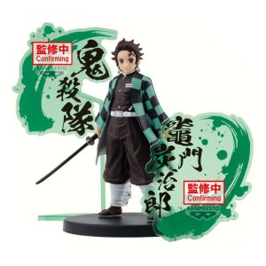 Demon Slayer Kimetsu no Yaiba Tanjiro Kamado figure 15cm