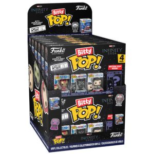Assorted Blister 4 figures Bitty POP Marvel Avengers