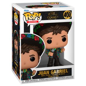 POP figure Juan Gabriel Floral Mariachi