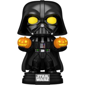 POP figure Super Star Wars Darth Vader