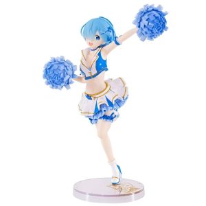 Re:Zero Starting Life in Another World Rem Courage To You Ichibansho figure 19cm