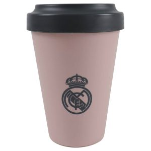 Real Madrid take away glass 400ml
