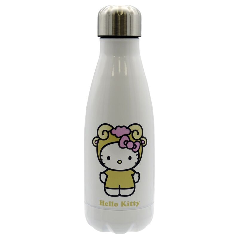 Hello Kitty Aries stainless steel bottle 550ml - Image 2