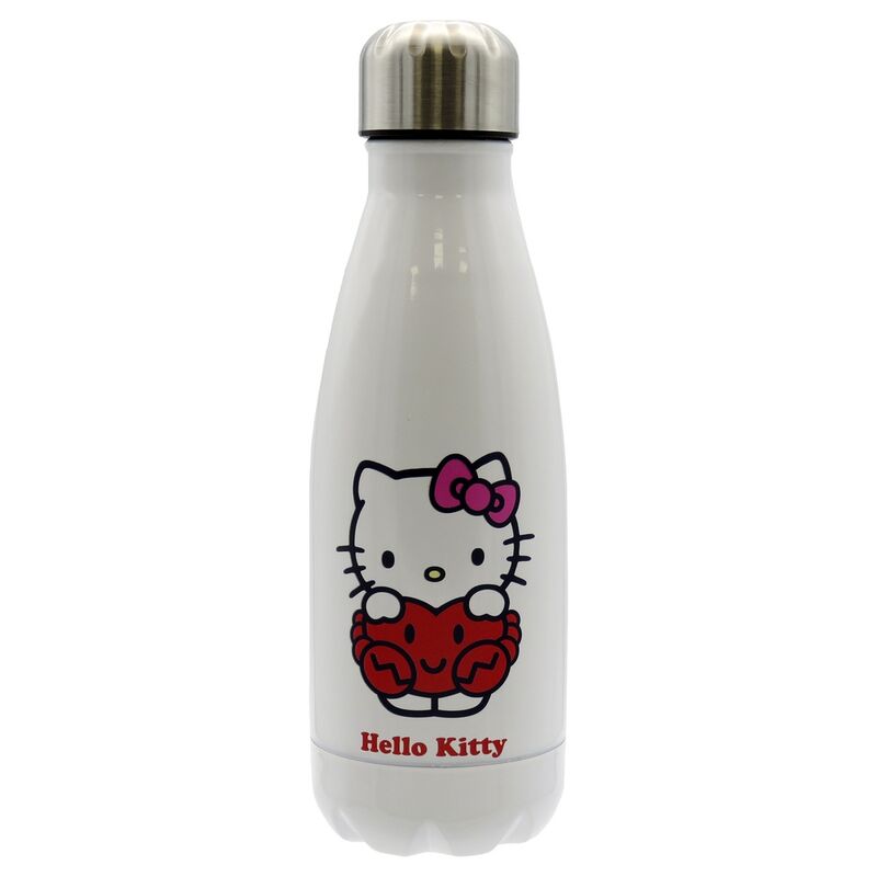 Hello Kitty Cancer stainless steel bottle 550ml - Image 2