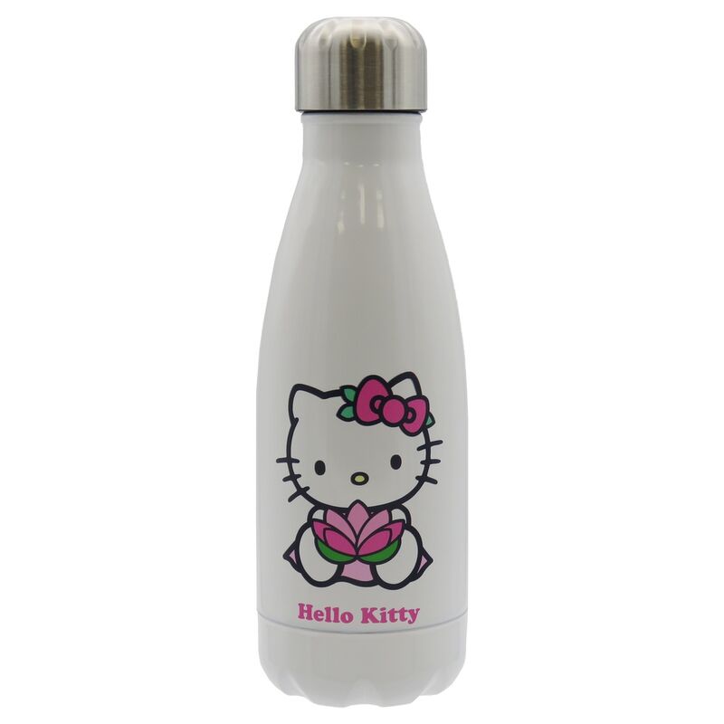 Hello Kitty Virgo stainless steel bottle 550ml - Image 2