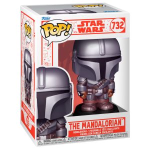 POP figure Star Wars The Mandalorian