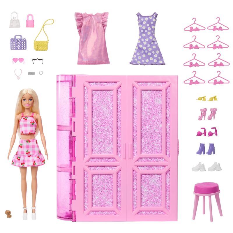 Barbie Dream Closet doll - Image 3