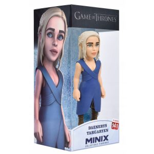 Game of Thrones Daenerys Targaryen Minix figure 12cm