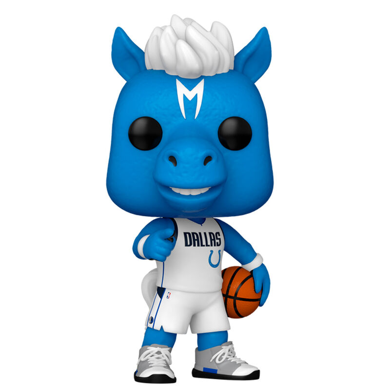 POP figure NBA Mavericks Champ