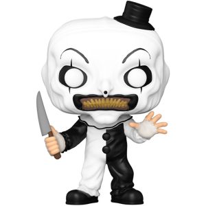POP figure Terrifier Art the Clown