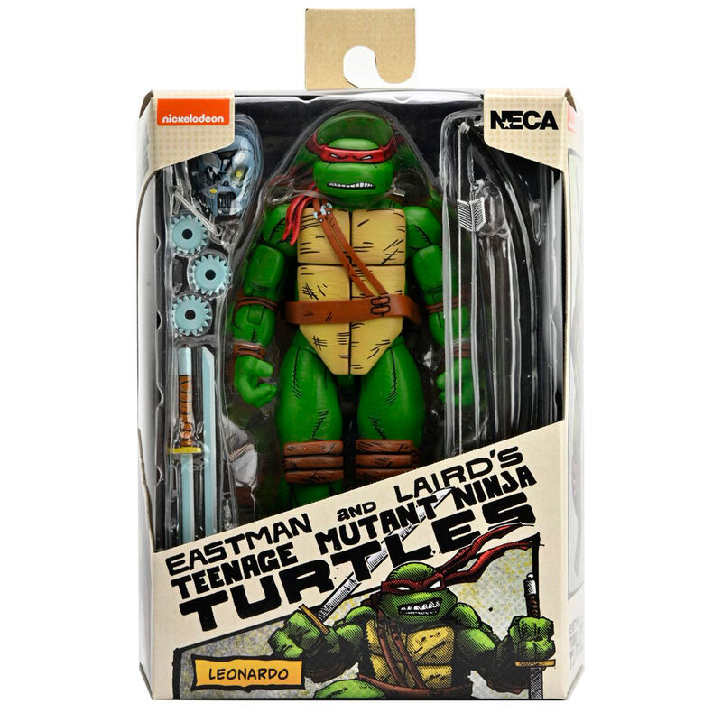 Ninja Turtles Mutant Ninja Leonardo figure 18cm