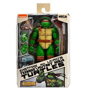 Ninja Turtles Mutant Ninja Donatello figure 18cm