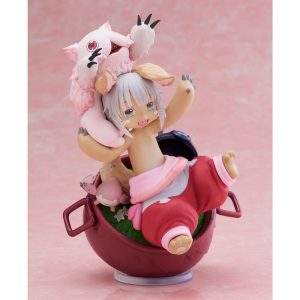 Made in Abyss The Golden City of the Scorching Sun Nanachi My Treasure figure 16cm