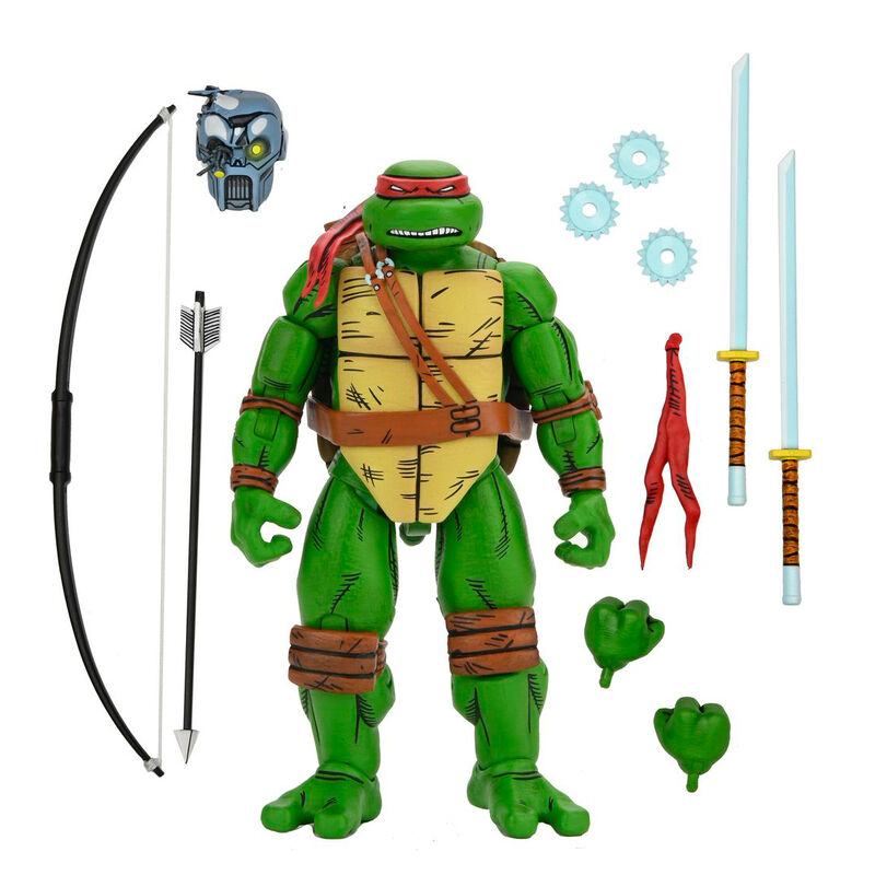Ninja Turtles Mutant Ninja Leonardo figure 18cm - Image 3