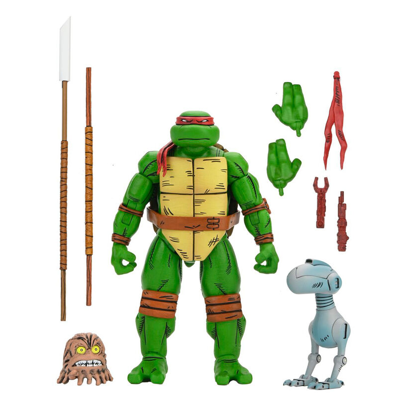 Ninja Turtles Mutant Ninja Donatello figure 18cm - Image 3